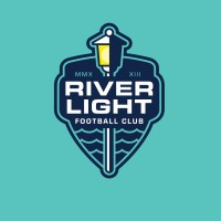 River Light FC logo - Similar company to Team Uphill
