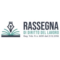 Rassegna di Diritto del Lavoro logo - Similar company to Lavorosì
