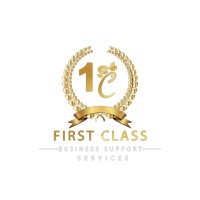 First Class Business Support Services logo - Similar company to Erivision