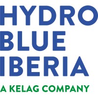 Hydro Blue Iberia logo - Similar company to Soar Hydropower