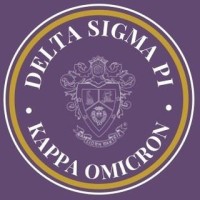 Delta Sigma Pi Kappa Omicron Chapter logo - Similar company to Delta Sigma Pi - Iota Nu Chapter