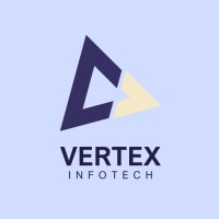 Vertex Infotech Private Limited logo - Similar company to Stitch Adorn