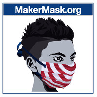 TheMakerMask logo - Similar company to Respiraworks