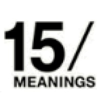 15 Meanings