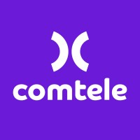 Comtele logo - Similar company to Voip Do Brasil