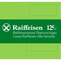 Raiffeisenkasse Obervinschgau logo - Similar company to Raiffeisen Meran