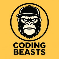 Coding Beasts logo - Similar company to Devzit