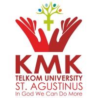 KMK St. Agustinus Telkom University logo - Similar company to Mpm Hmti Universitas Telkom