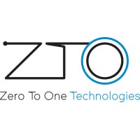 Zero To One Technologies logo - Similar company to Staffea Devient Hublo Planning