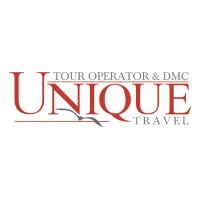 UNIQUE TRAVEL & DMC logo - Similar company to Compass Tours