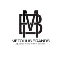 Metolius Brands logo - Similar company to Teledyne Bowtech Ltd