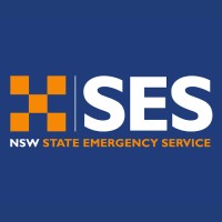 NSW State Emergency Service logo - Similar company to Fire And Rescue Nsw