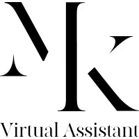 MK Virtual Assistant AU logo - Similar company to Advantage Virtual Assistants - Home Of The Va Mentor