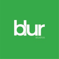 Blur Studios logo - Similar company to Postprocut
