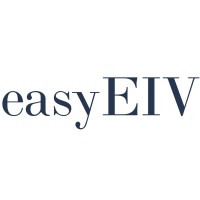 easyEIV logo - Similar company to 1Or2