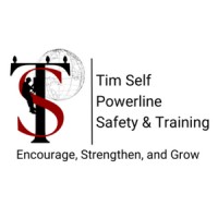 Tim Self Powerline Safety and Training logo - Similar company to High Voltage Powerline, Inc.
