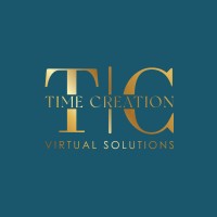 Time Creation Virtual Solutions logo - Similar company to Gibb Widdis Chartered