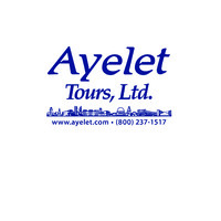 Ayelet Tours logo - Similar company to All Alaska Tours