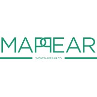 Mappear.co logo - Similar company to Roosevelt Expertise