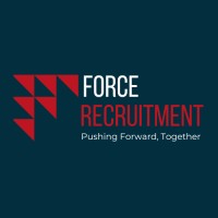 Force Recruitment logo - Similar company to Force Contracting Services Ltd