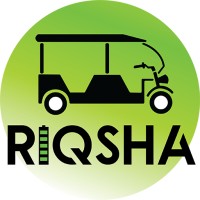 Riqsha logo - Similar company to Lokalchat