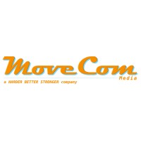 MoveCom Media a Harder Better Stronger company logo - Similar company to Harder Better Stronger (Hbs) Benelux