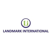 Landmark International logo - Similar company to Textec