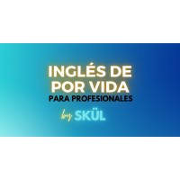 INGLÉS DE X VIDA PARA PROFESIONALES by SKÜL logo - Similar company to Skül