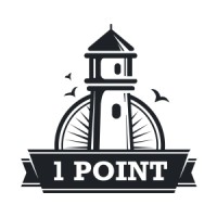 1Point logo - Similar company to 1Point Interactive