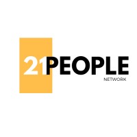 21 People Network logo - Similar company to People 21
