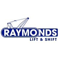 Raymonds Lift & Shift logo - Similar company to Summit Cranes