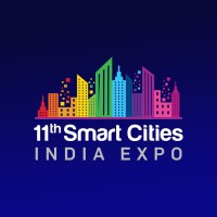 Smart Cities India Expo logo - Similar company to Convergence India Expo
