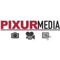 Pixurmedia logo - Similar company to Blackbox Realities