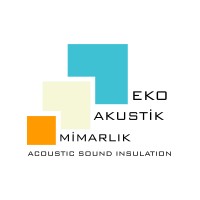 Eko Akustik Mimarlık logo - Similar company to Gurtes.Com.Tr