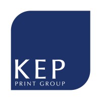 KEP Print Group logo - Similar company to Print Logic