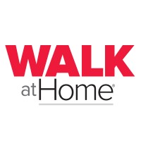 Walk at Home logo - Similar company to Take Care Tips