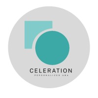 Celeration ABA logo - Similar company to Precision Aba