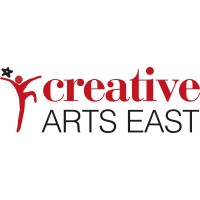 Creative Arts East logo - Similar company to The Television Workshop Ltd