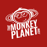 The Monkey Planet logo - Similar company to Dona.Pe