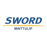 Sword Minttulip logo - Similar company to Qognity