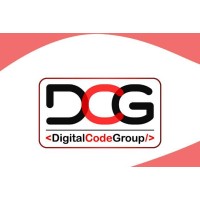 Digital Code Group logo - Similar company to Cube Lab