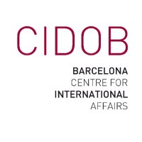 CIDOB (Barcelona Centre for International Affairs) logo - Similar company to Scitech Diplohub | Barcelona Science & Technology Diplomacy Hub