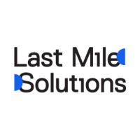 Last Mile Solutions logo - Similar company to Evroaming Foundation