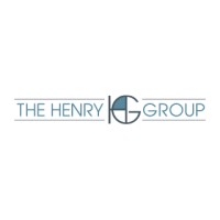 The Henry Group logo - Similar company to Janz & Knight, Plc