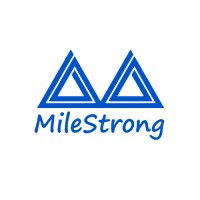 Milestrong LED logo - Similar company to Optec Displays, Inc.