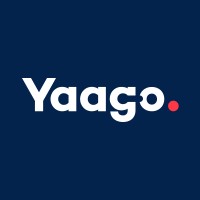 Yaago logo - Similar company to Sparrow Intel