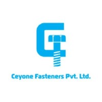 Ceyone Fasteners Private Limited logo - Similar company to Ftt Ilica
