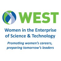 WEST - Women in the Enterprise of Science and Technology logo - Similar company to Supra Advisory