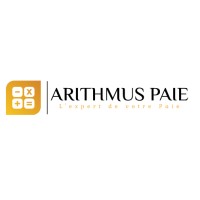 ARITHMUS PAIE logo - Similar company to Services Rh
