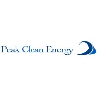Peak Clean Energy logo - Similar company to Powershingle